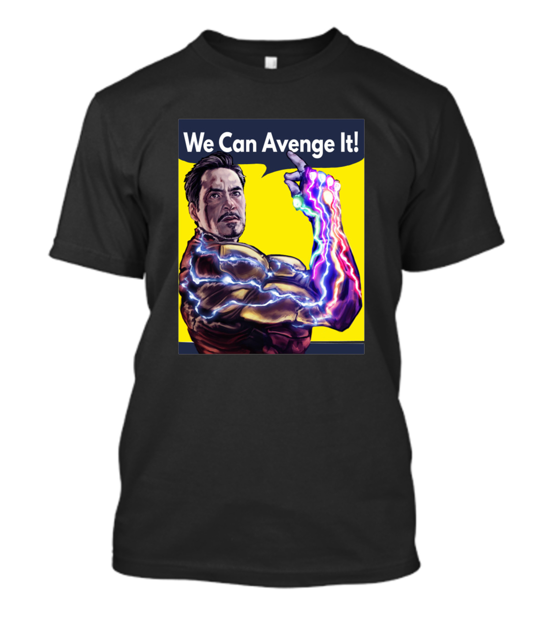 We Can Avenge It Avengers Cool T-Shirt