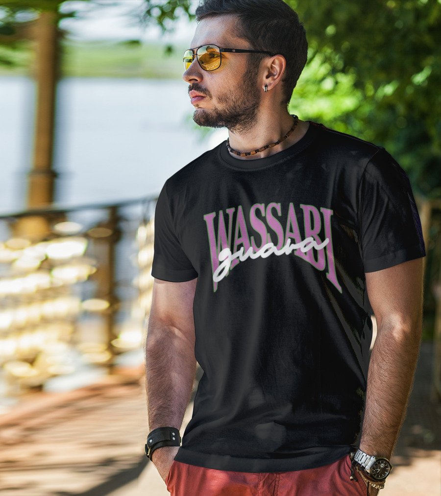 Wassabi Guava Classic T-Shirt