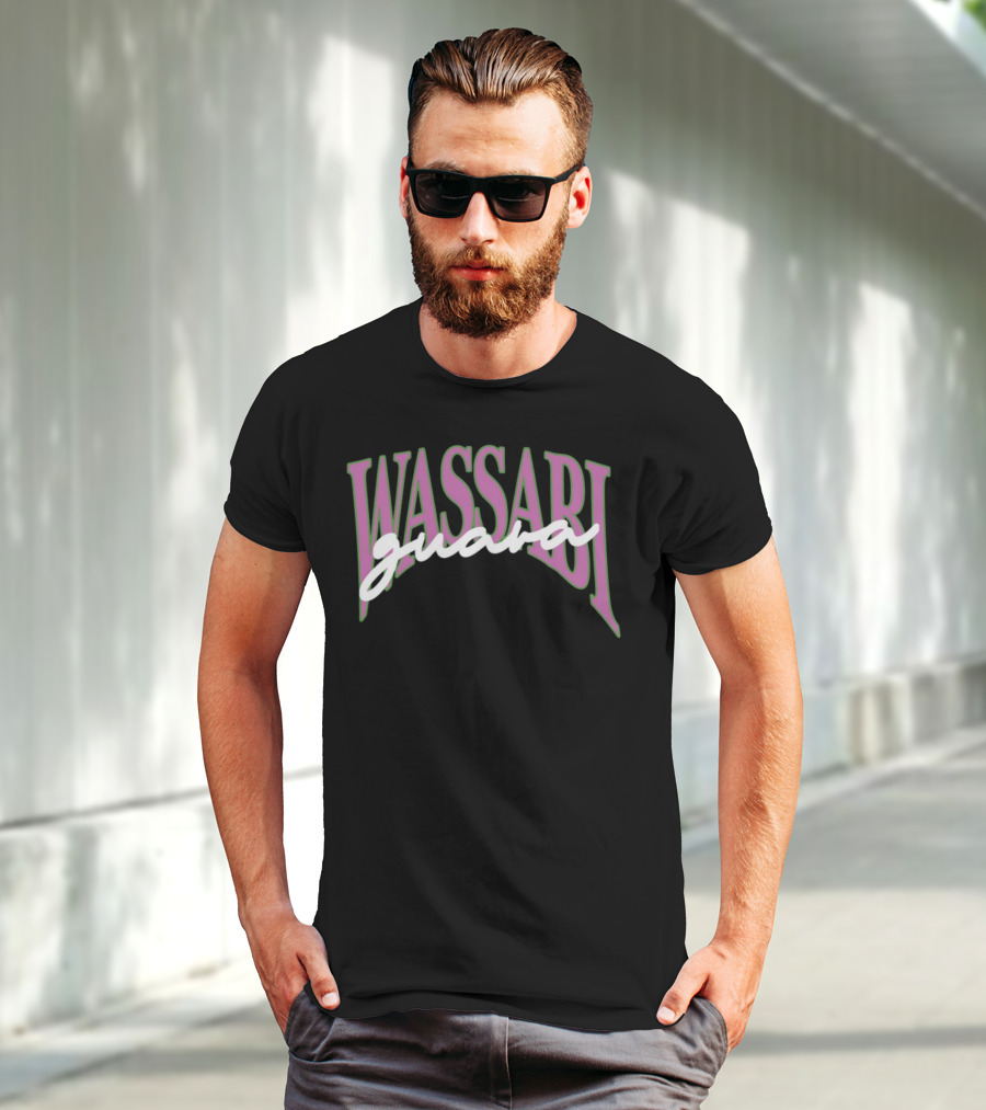 Wassabi Guava Classic T-Shirt