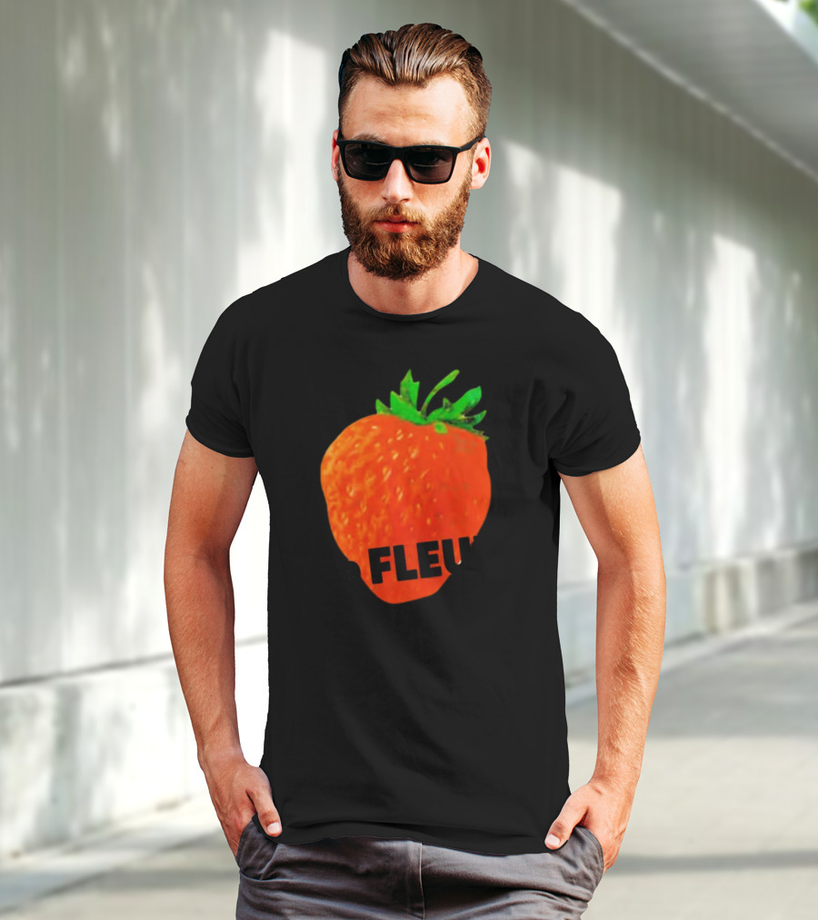 Le Fleur Strawberry T-Shirt