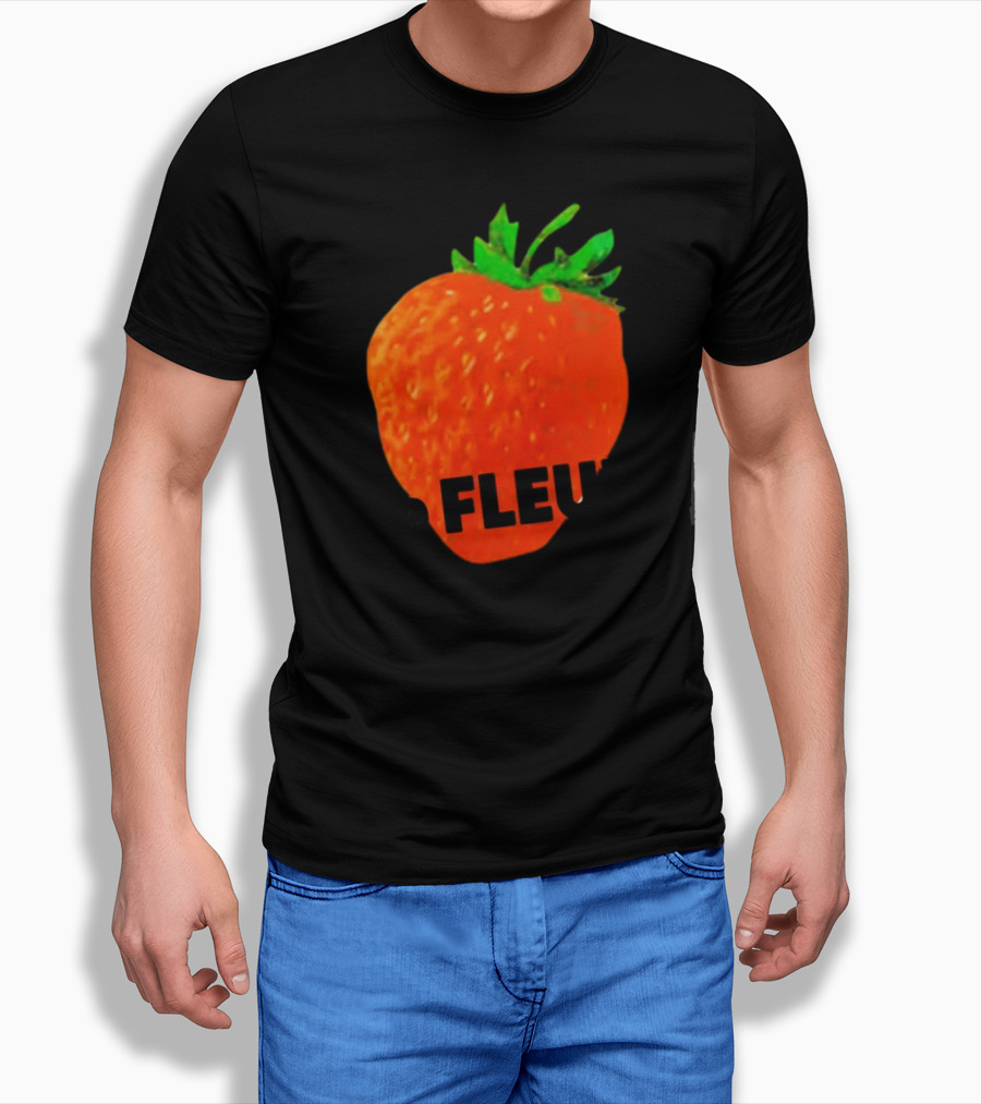Le Fleur Strawberry T-Shirt