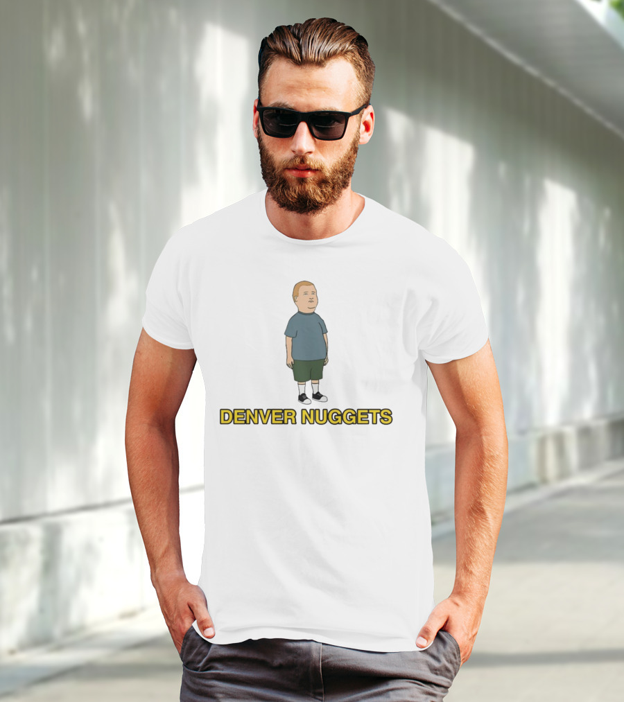 Bobby Hill Denver Nuggets T-Shirt