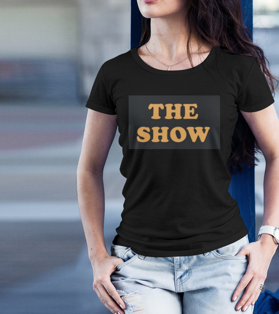 Niall Horan The Show Hello Lovers X T-Shirt