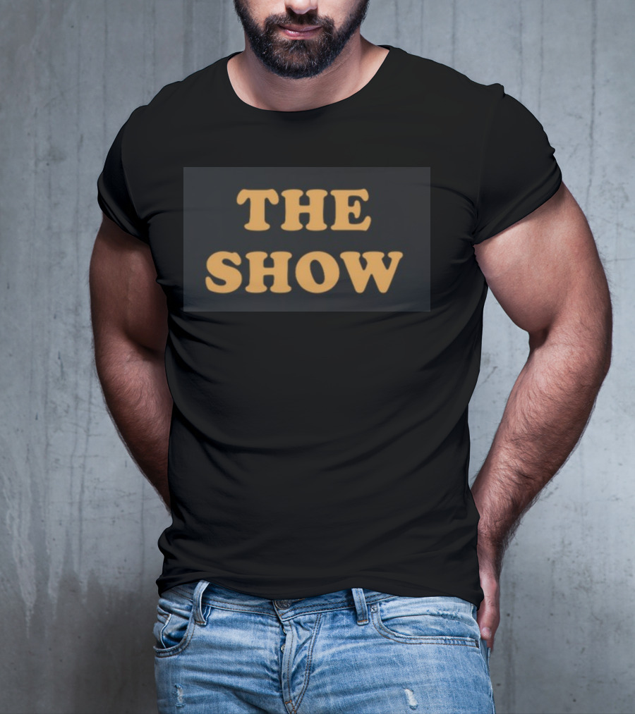 Niall Horan The Show Hello Lovers X T-Shirt