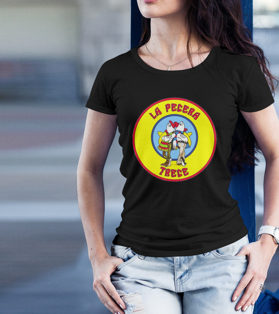 Sfb13 Los Pollos Hermanos La Pecera Trece T-Shirt