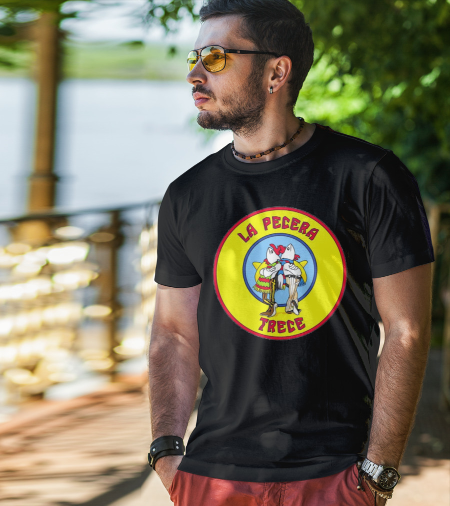 Sfb13 Los Pollos Hermanos La Pecera Trece T-Shirt