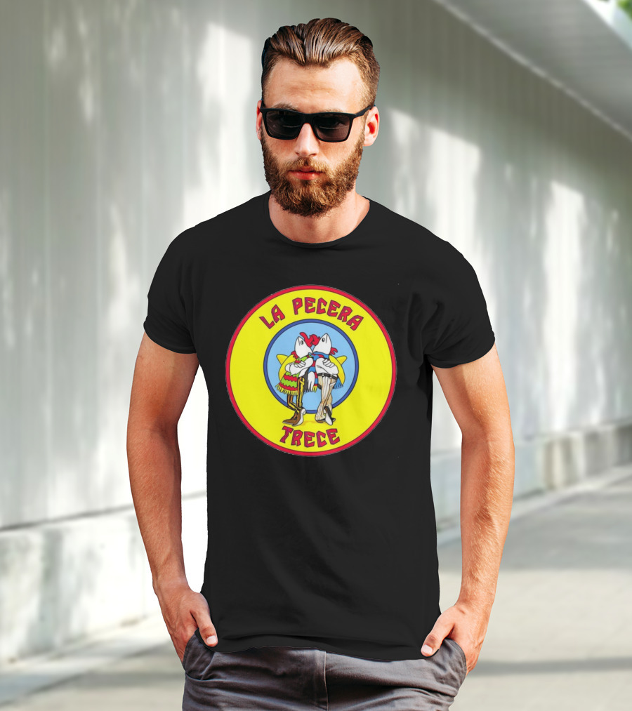 Sfb13 Los Pollos Hermanos La Pecera Trece T-Shirt