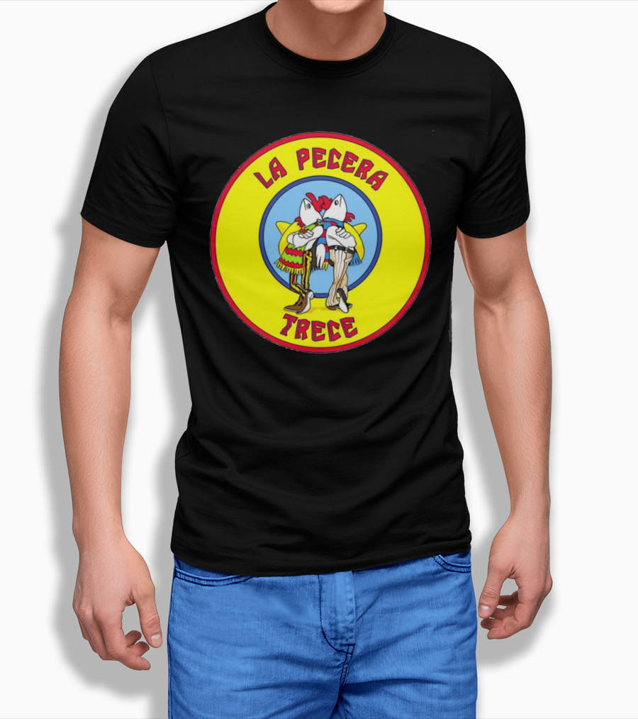 Sfb13 Los Pollos Hermanos La Pecera Trece T-Shirt
