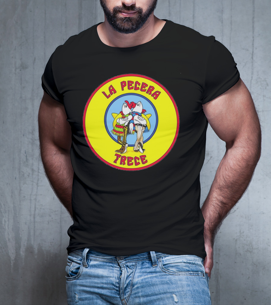 Sfb13 Los Pollos Hermanos La Pecera Trece T-Shirt
