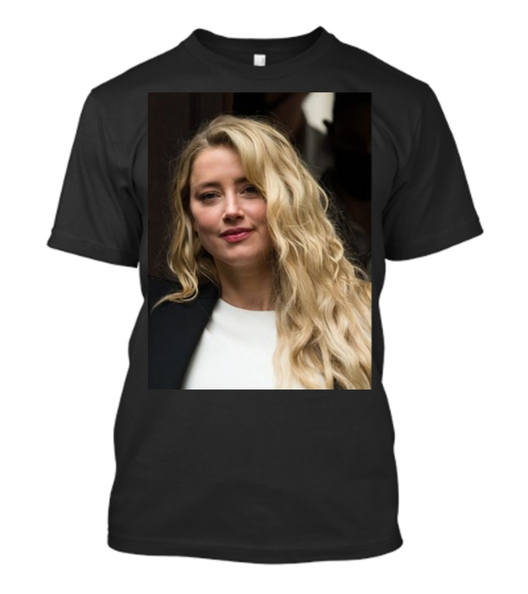Amber Heard Support Movement Stand Against Injustice T-Shirt
