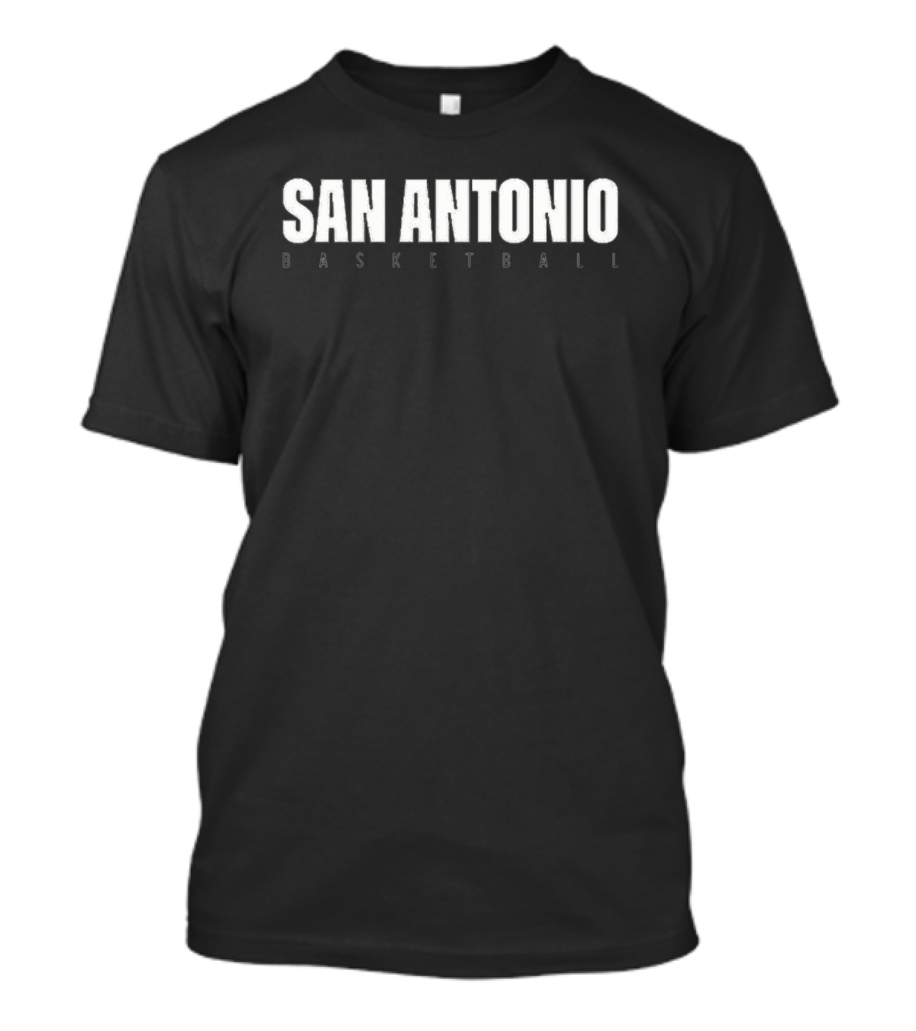San Antonio Basketball Florist Heb T-Shirt
