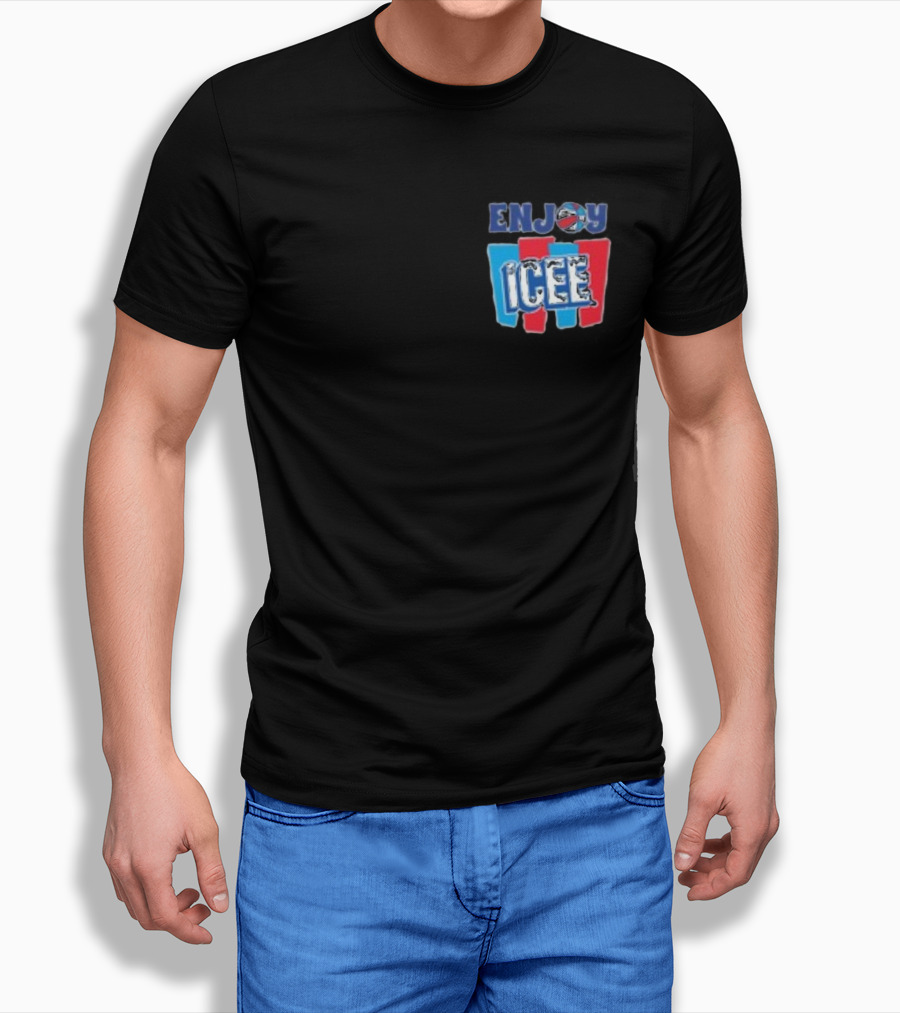 Enjoy X Icee Refreshment Fun T-Shirt