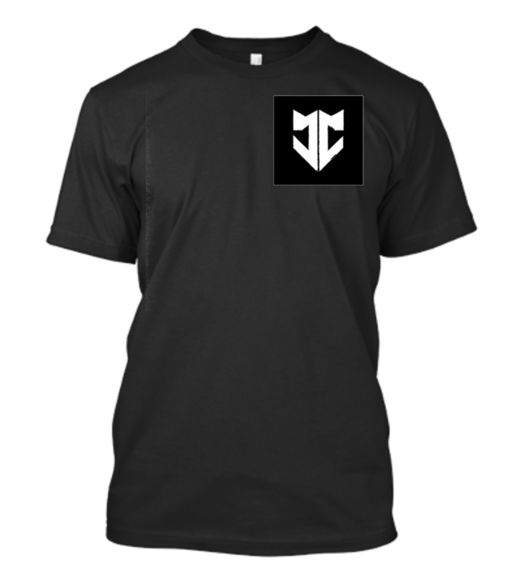 Jaye Cane JC Shield Emblem T-Shirt
