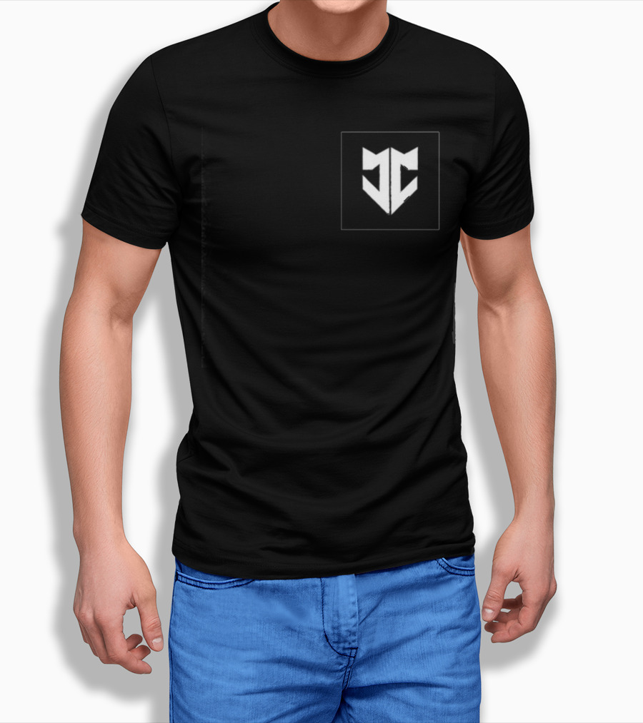 Jaye Cane JC Shield Emblem T-Shirt