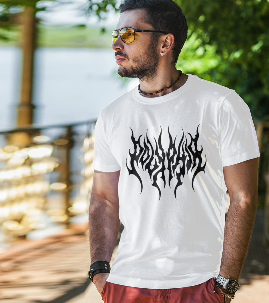 Puff Logo Volition T-Shirt