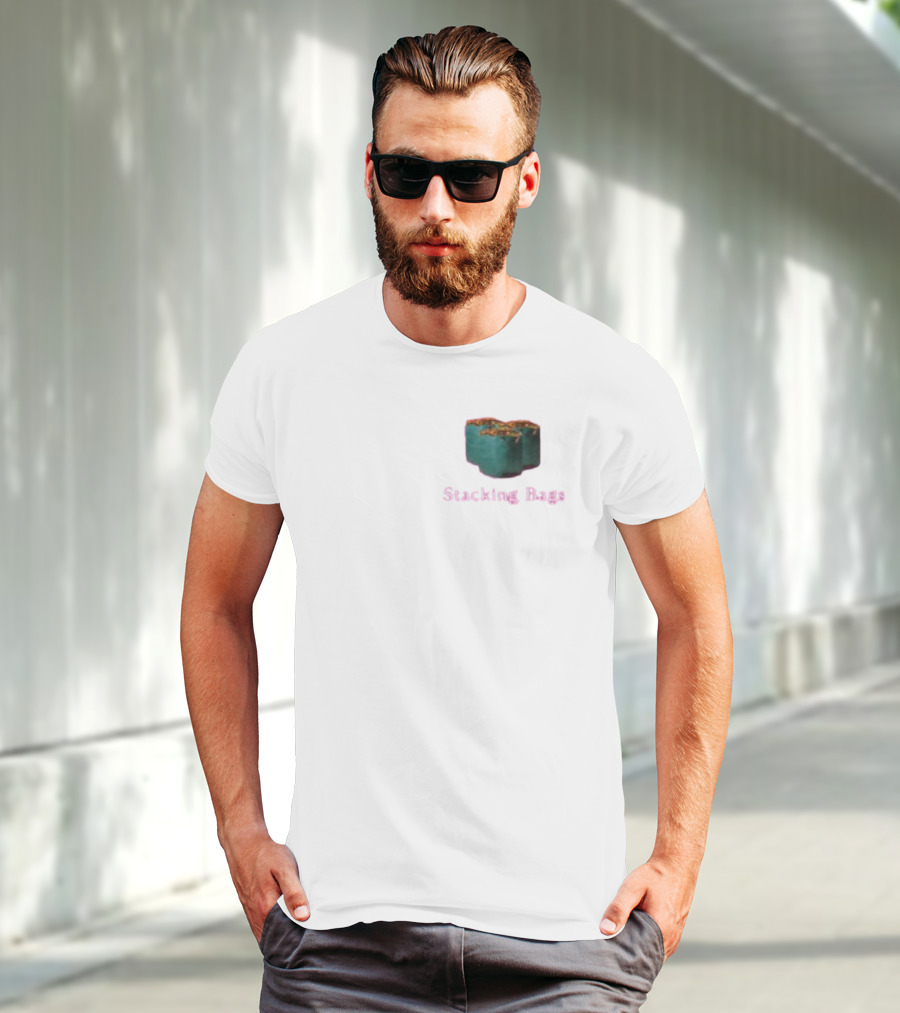 Stacking Bags T-Shirt