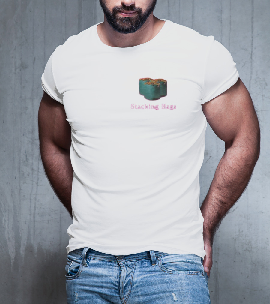 Stacking Bags T-Shirt