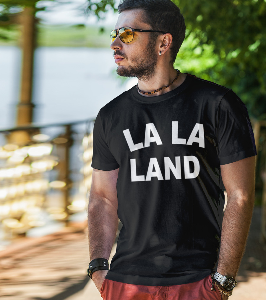 La La Land T-Shirt