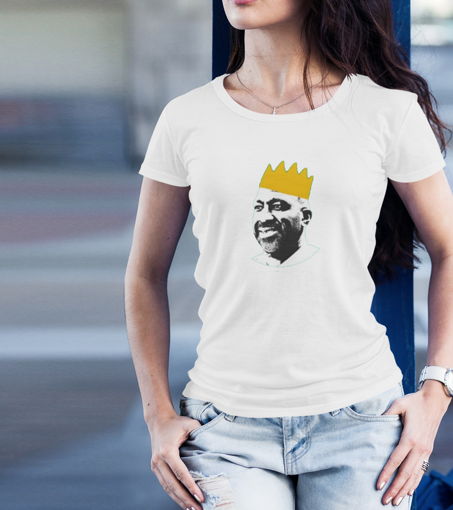 King Moore The WTID Podcast T-Shirt