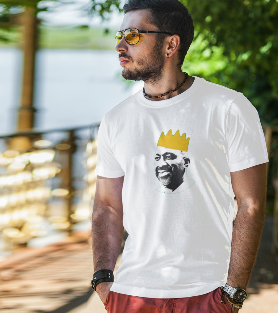 King Moore The WTID Podcast T-Shirt