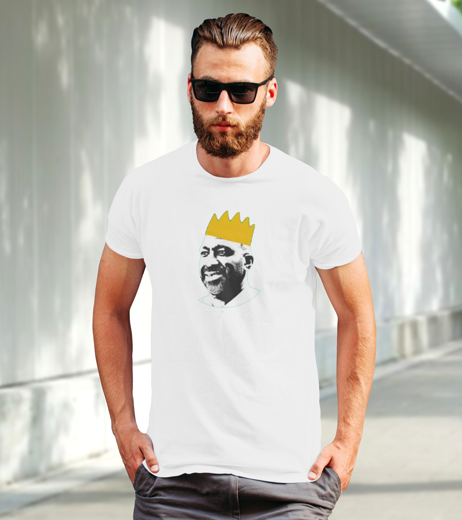 King Moore The WTID Podcast T-Shirt