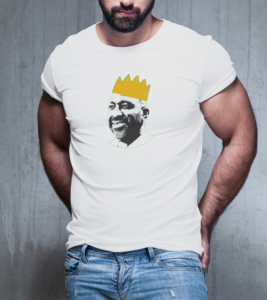 King Moore The WTID Podcast T-Shirt