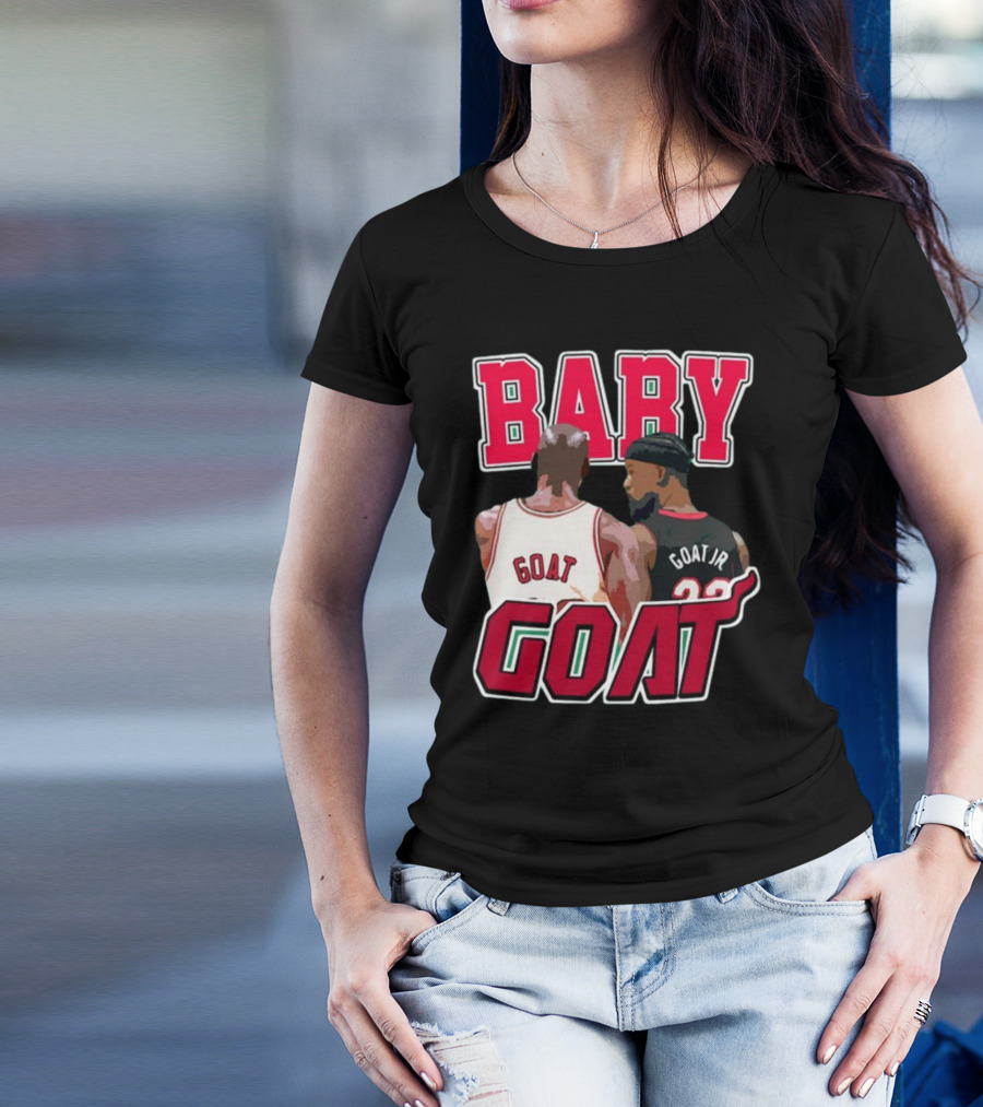 Baby Goat Allsportsculture Goat Goat Jr T-Shirt