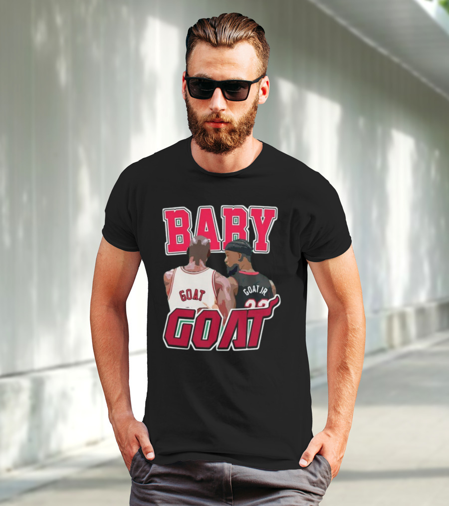 Baby Goat Allsportsculture Goat Goat Jr T-Shirt