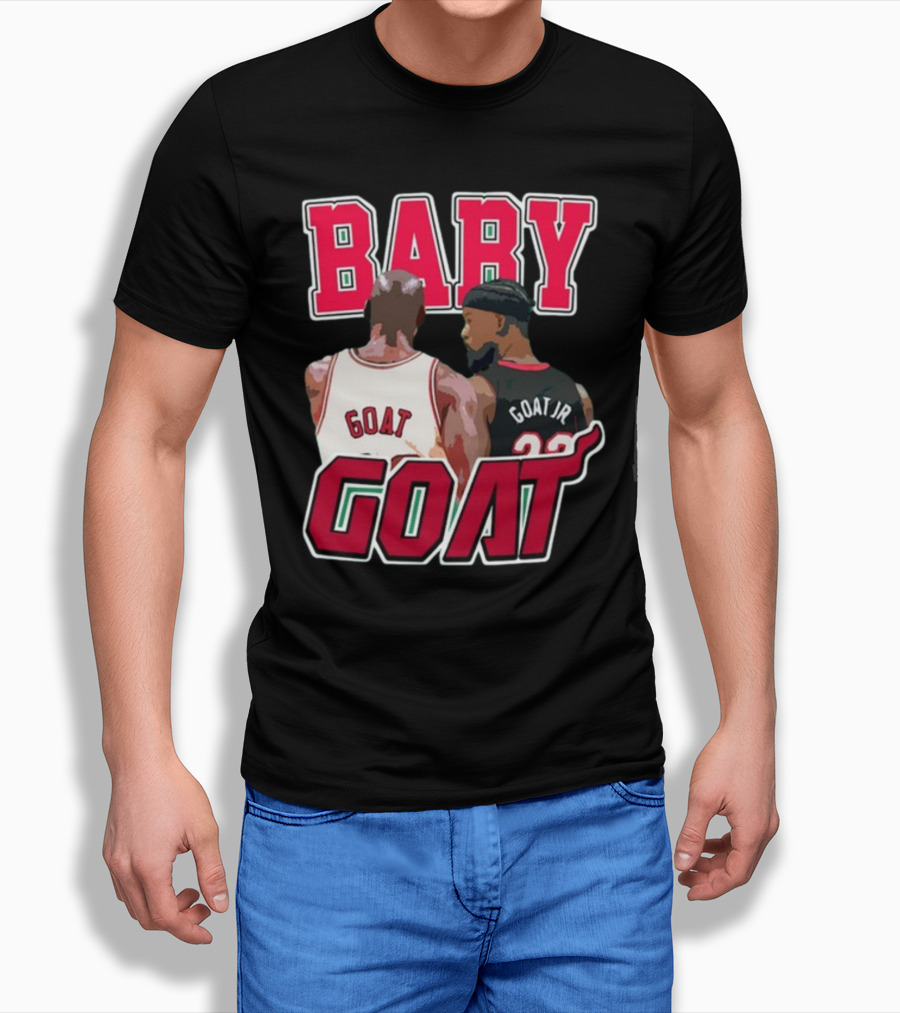 Baby Goat Allsportsculture Goat Goat Jr T-Shirt