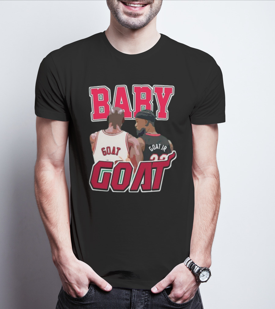 Baby Goat Allsportsculture Goat Goat Jr T-Shirt