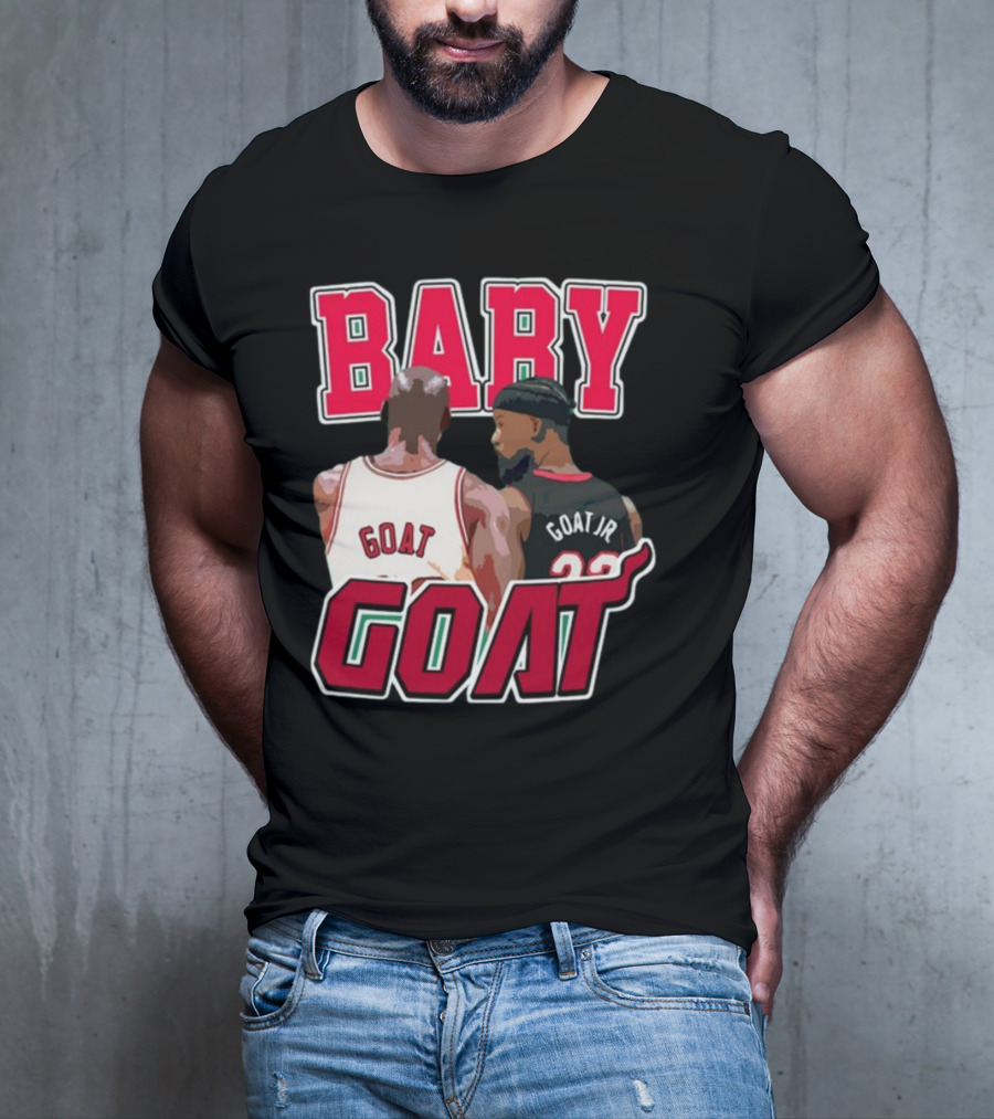 Baby Goat Allsportsculture Goat Goat Jr T-Shirt