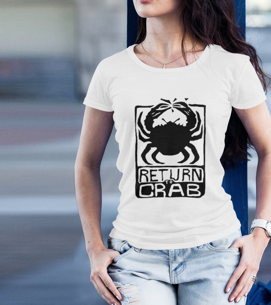 Gianni Matragrano Return To Crab T-Shirt