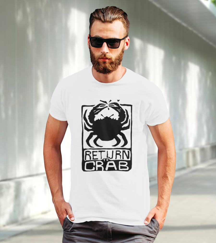 Gianni Matragrano Return To Crab T-Shirt