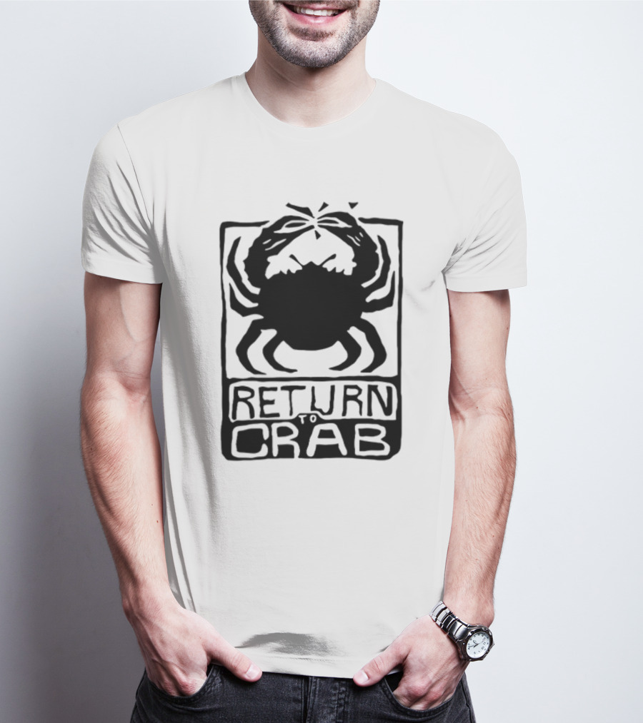 Gianni Matragrano Return To Crab T-Shirt
