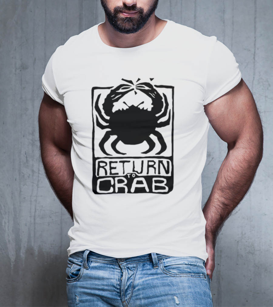 Gianni Matragrano Return To Crab T-Shirt