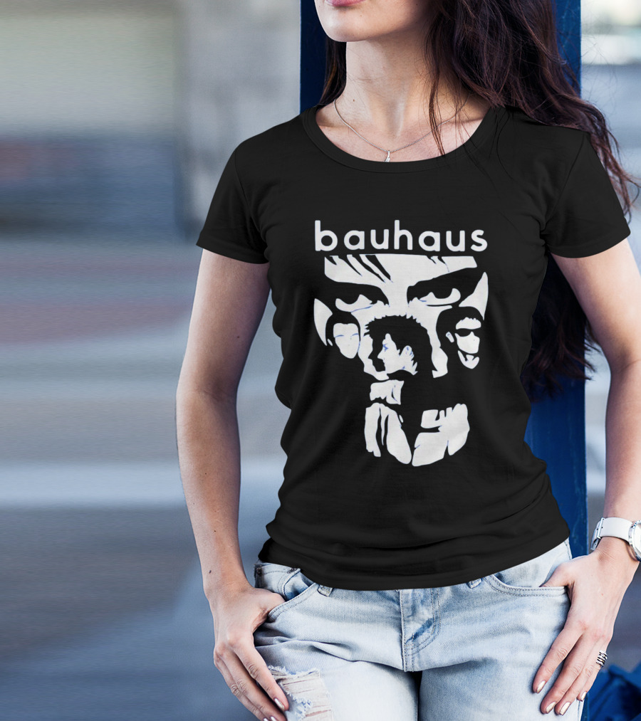 Bauhaus Faces T-Shirt