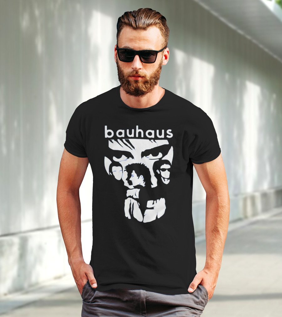 Bauhaus Faces T-Shirt