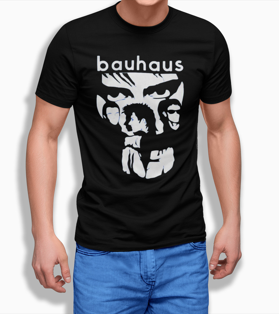 Bauhaus Faces T-Shirt