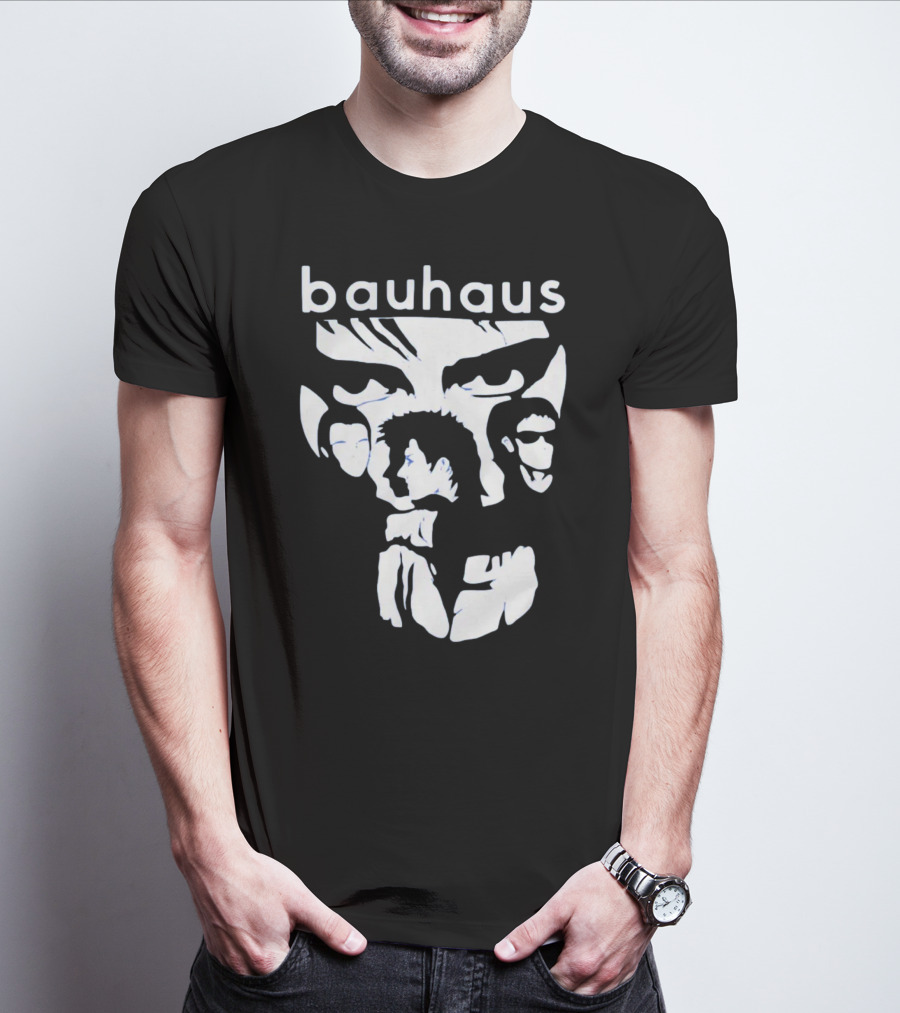 Bauhaus Faces T-Shirt
