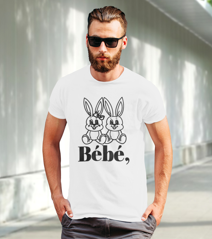 Bébé Rabbit Duo T-Shirt