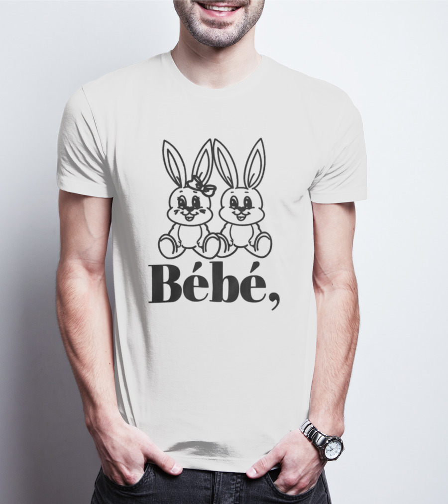 Bébé Rabbit Duo T-Shirt