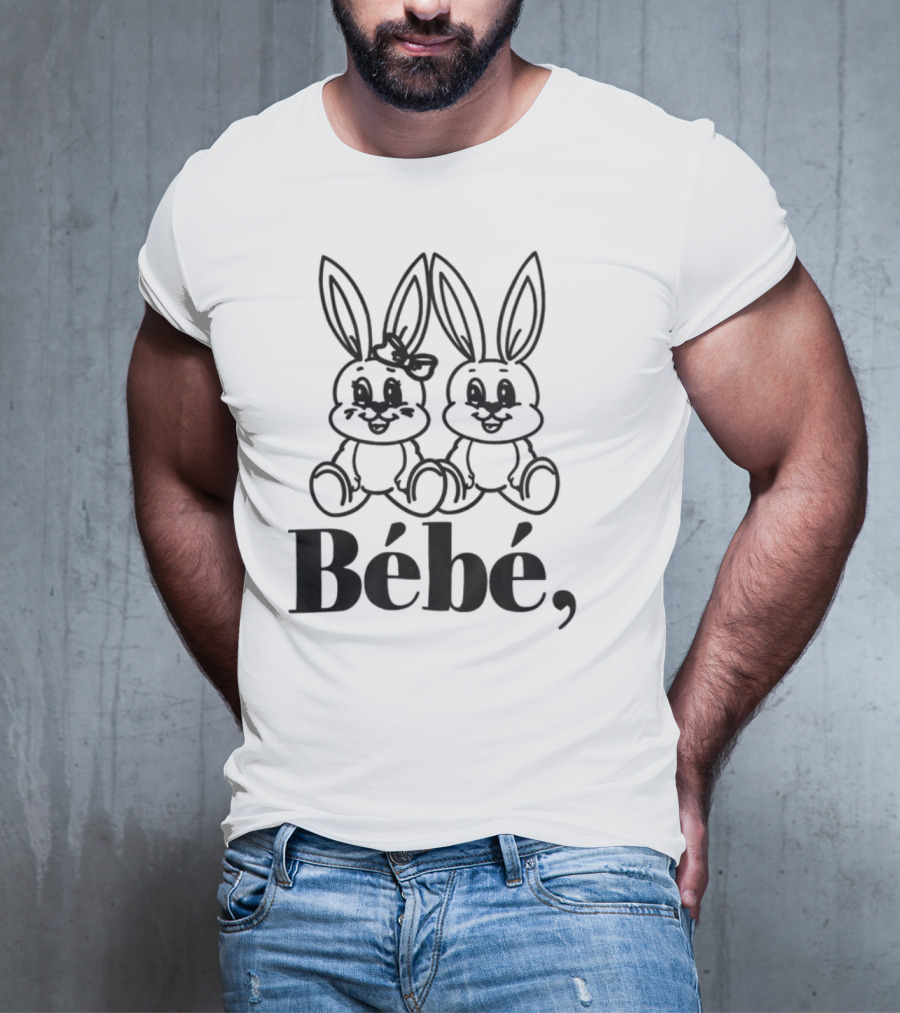 Bébé Rabbit Duo T-Shirt