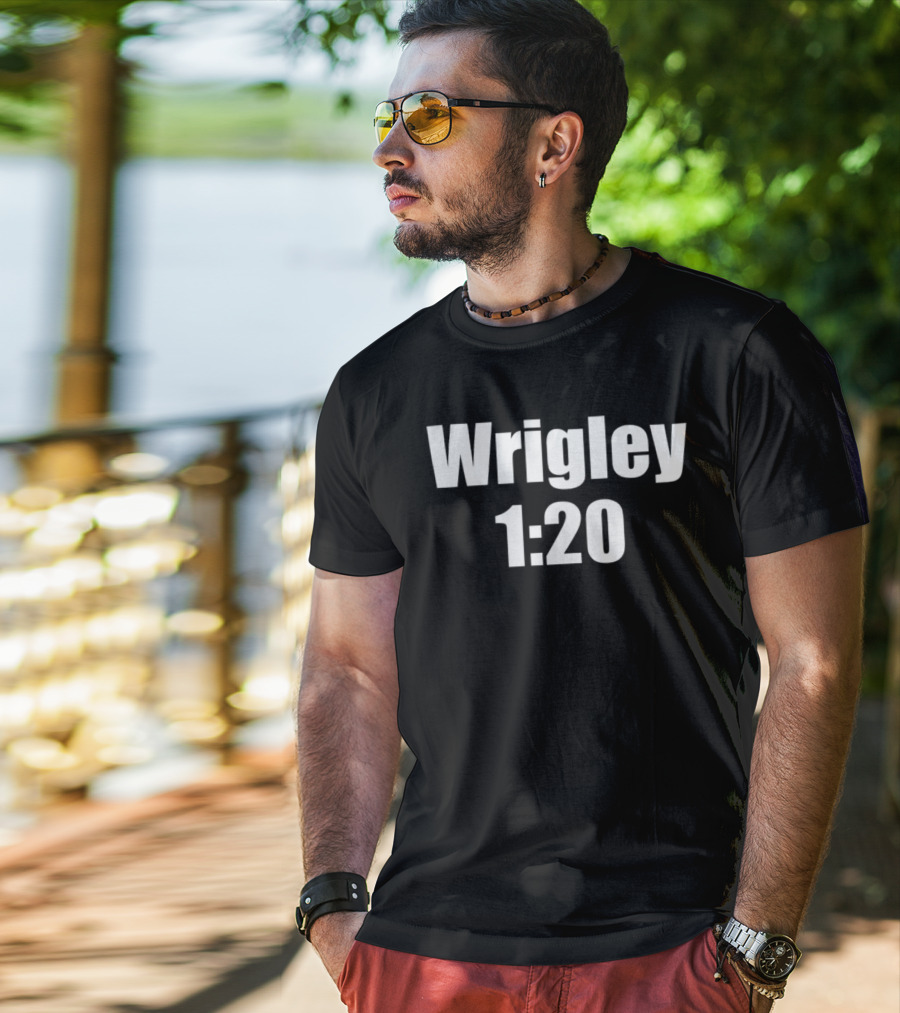 Wrigley 1:20 T-Shirt