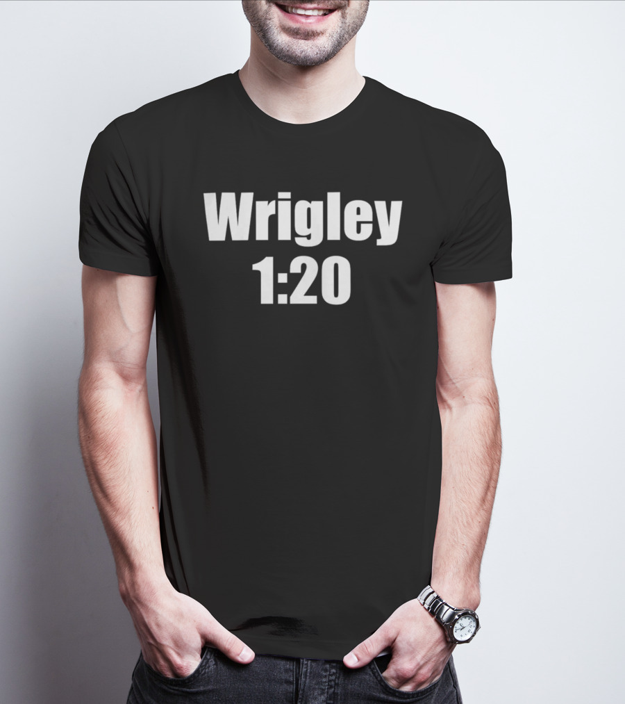 Wrigley 1:20 T-Shirt