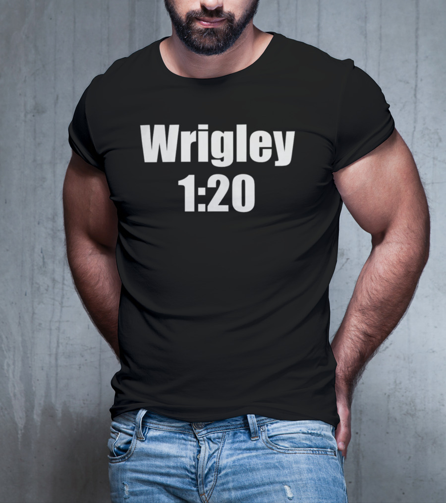 Wrigley 1:20 T-Shirt