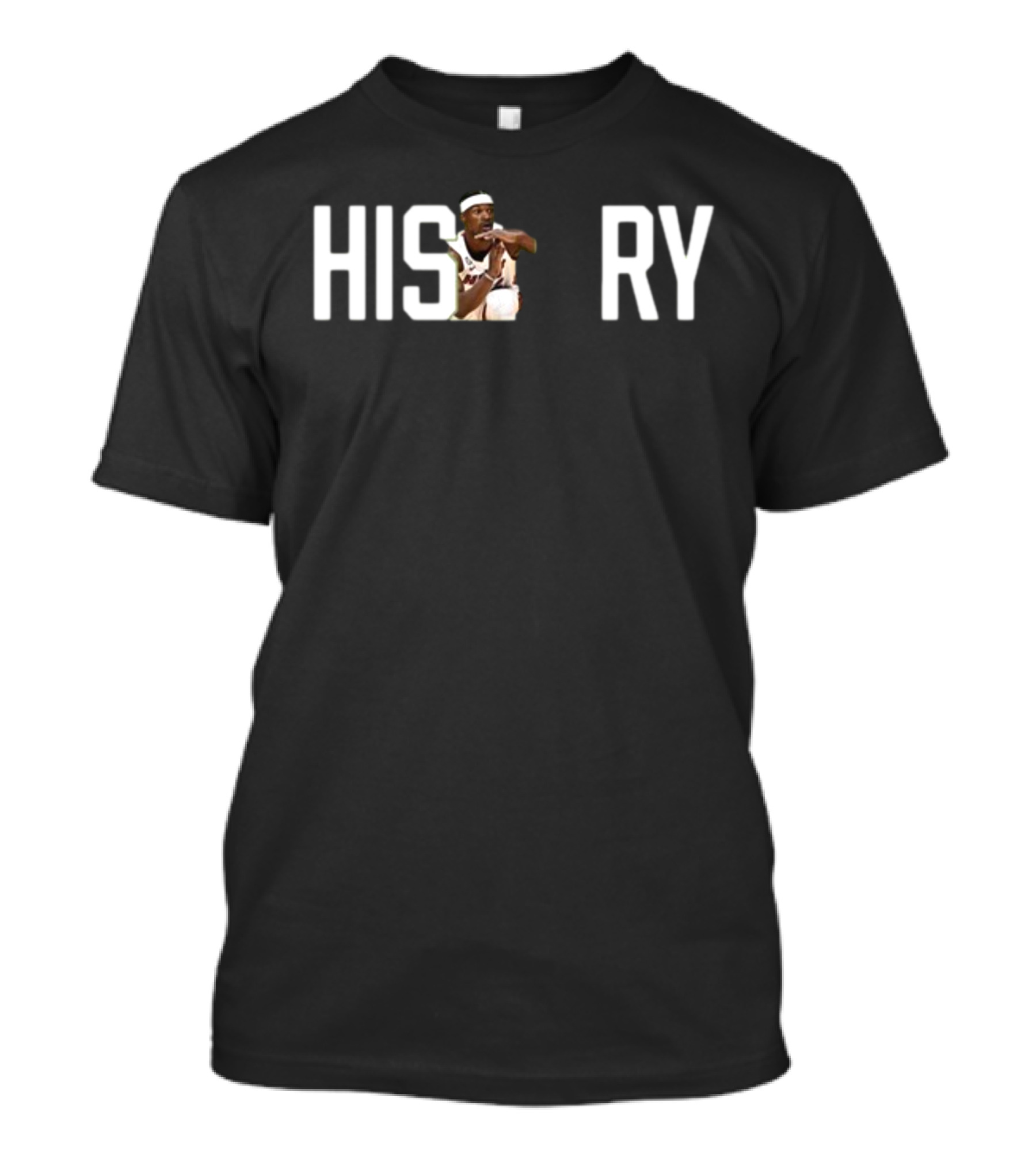 HIS3Rd World Country History Basketball Player Significance T-Shirt