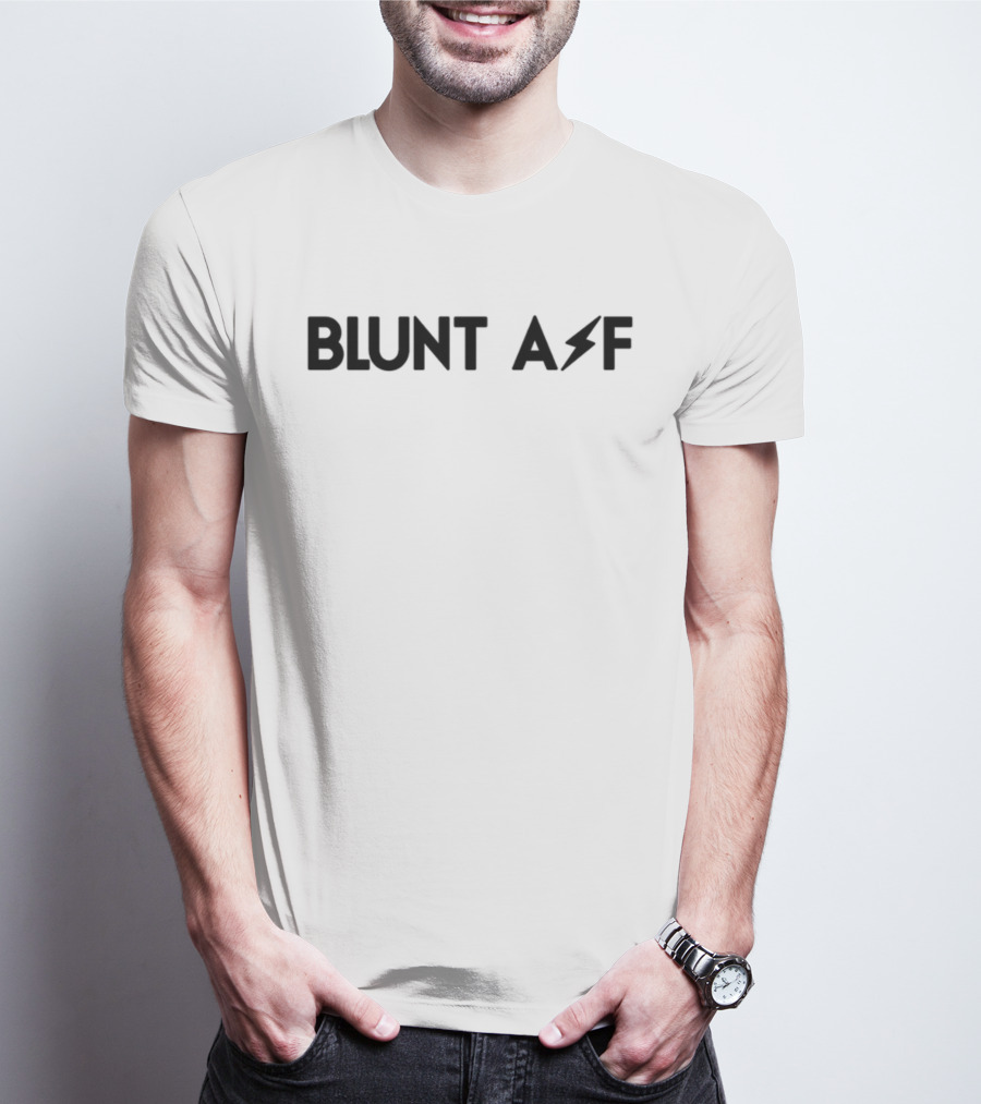 Blunt AF Lightning T-Shirt