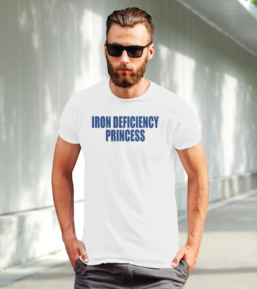 Moximimi Iron Deficiency Princess T-Shirt