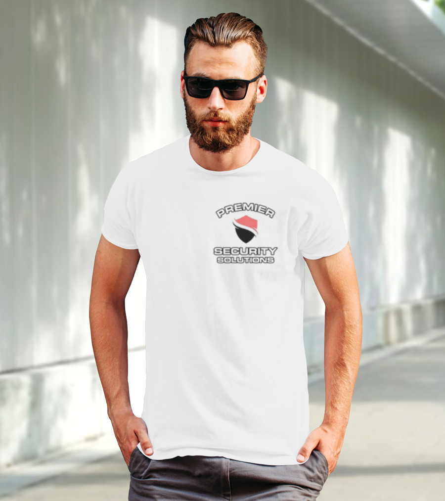 Premier Security Solutions Protective Shield T-Shirt