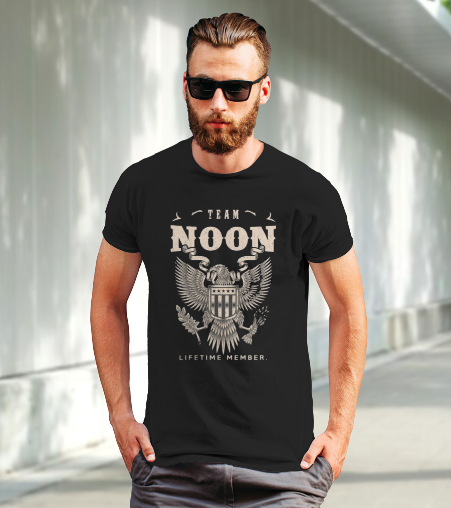 TEAM NOON LIFETIME MEMBER T-Shirt
